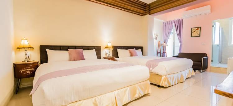 台东市汤园会馆民宿图片