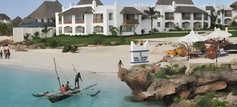 皇家桑给巴尔海滩度假村-全包式(Royal Zanzibar Beach Resort)图片