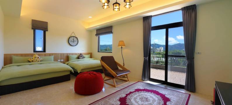 花绿蒂庭园民宿图片