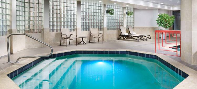 科罗拉多斯普林斯世界舞台逸林酒店(DoubleTree by Hilton Colorado Springs)图片