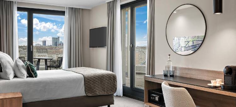 维也纳市西部莱昂纳多酒店(Leonardo Hotel Vienna City West)图片