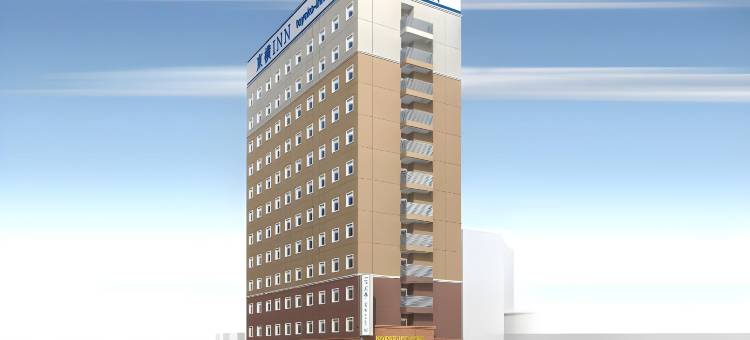 知立站前名铁东横 INN 酒店(Toyoko Inn Meitetsu Chiryu Ekimae)图片