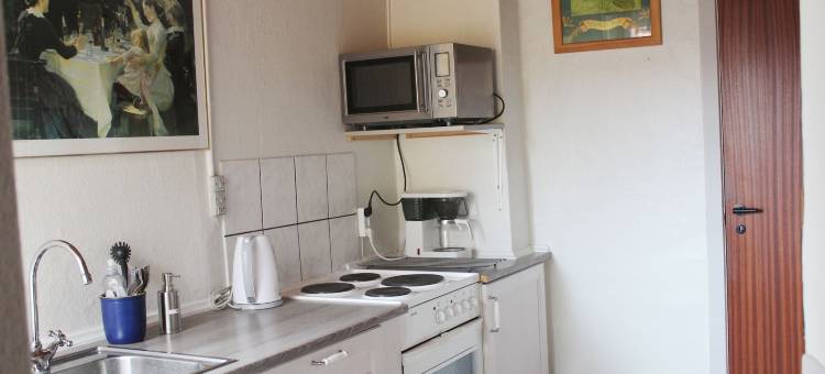 鲁兹克宾假日客房酒店(Holiday Rooms Rudkøbing)图片