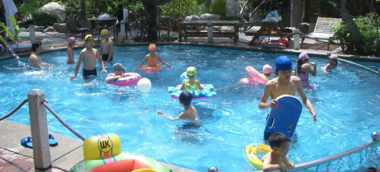 垦丁天鹅湖湖畔别墅饭店图片