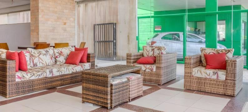 瑞德安德拉德翁迪纳酒店(Rede Andrade Ondina Salvador)图片