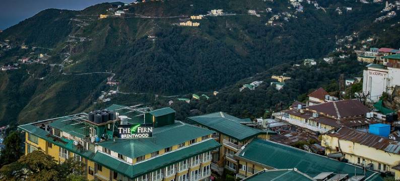 慕苏里的The Fern Brentwood，万豪系列(The Fern Brentwood Mussoorie, Series by Marriott)图片