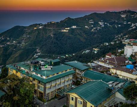 慕苏里的The Fern Brentwood,万豪系列(The Fern Brentwood Mussoorie, Series by Marriott)