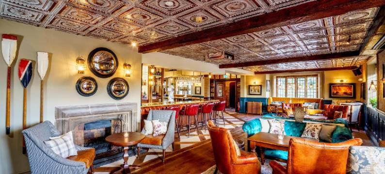 格罗夫纳普尔福德酒店(Grosvenor Pulford Hotel & Spa)图片