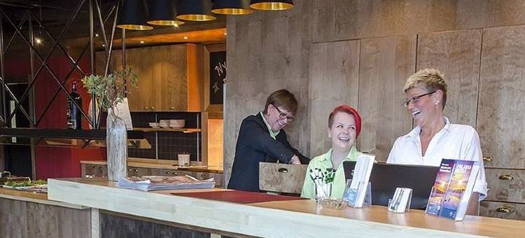 伊苏瓦里肯纳芬兰酒店(Finlandia Hotel Isovalkeinen)图片
