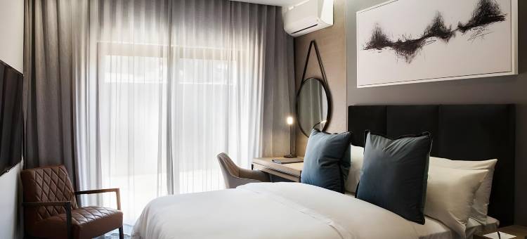 梅尔罗斯首都酒店(The Capital Melrose)图片