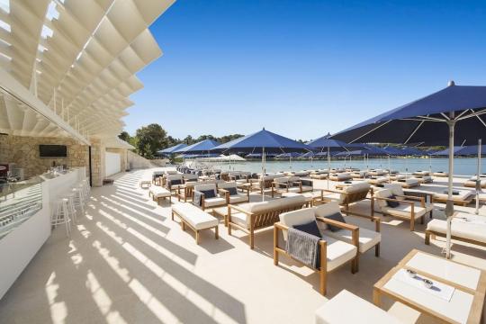 Lone Hotel by Maistra Collection Over view