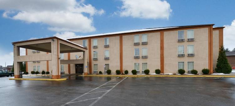 埃文斯维尔美国旅馆(American Inn Evansville)图片