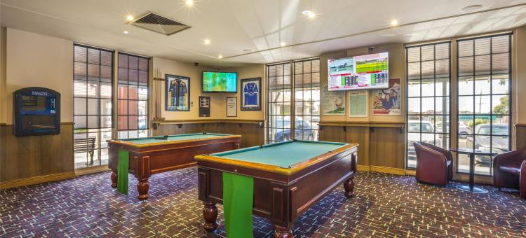 西尔瓦尼亚睡帽酒店(Nightcap at Sylvania Hotel)图片