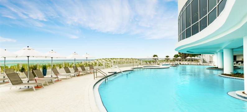 巴拿马城海滩凯悦嘉轩酒店(Hyatt Place Panama City Beach/Beachfront)图片