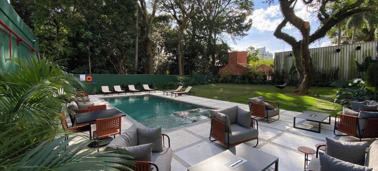 阿雷格里港丽笙酒店(Radisson Hotel Porto Alegre)图片