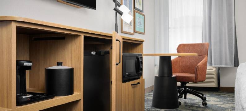 希尔顿欢朋酒店-费耶特维尔布拉格堡(Hampton Inn by Hilton Fayetteville Fort Bragg)图片