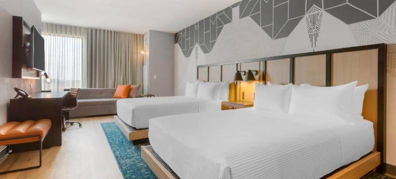 斯波坎机场甘布里亚酒店(Cambria Hotel Spokane Airport)图片