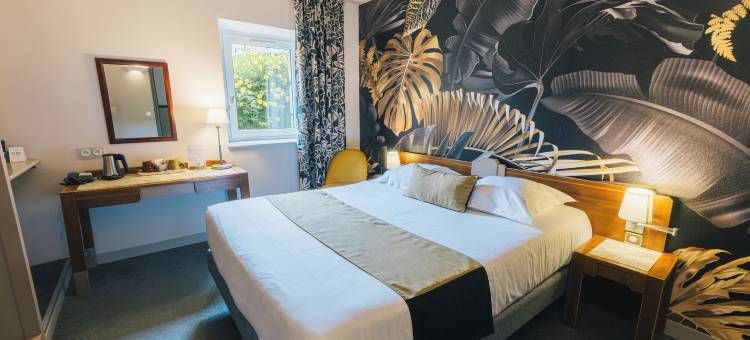 圣马洛格拉斯奈之家酒店(Logis Hôtel la Grassinais Saint-Malo)图片