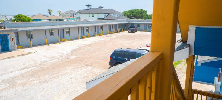 哥伦布市广场汽车旅馆(由Oyo经营)(Plaza Motel Corpus Christi by OYO)图片