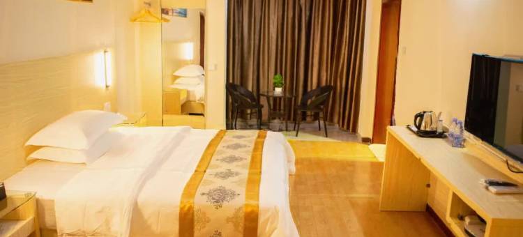 百汇商务宾馆(田东高铁站店)图片