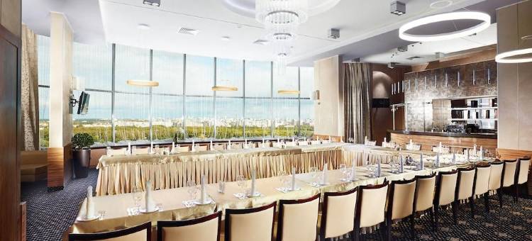 明斯克维多利亚水疗酒店(Victoria Hotel and Spa)图片