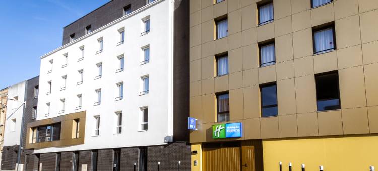 勒阿弗尔中心住宿加早餐酒店(B&B HOTEL Le Havre Centre)图片