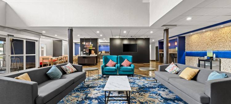 哈比森哥伦比亚舒适全套房酒店(Comfort Suites Columbia at Harbison)图片