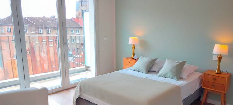 沙隆香槟的Zenao公寓酒店(Zenao Appart'hôtels Châlons-en-Champagne)图片