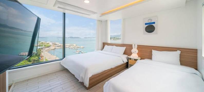 Yeosu Siro Resort Pool Villa图片