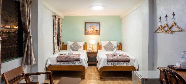 桑通传统酒店(Sangthong Heritage hotel)图片