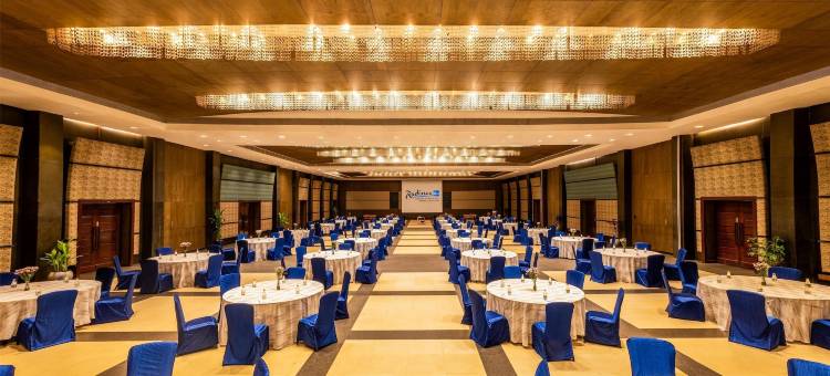 马马拉普拉姆寺湾丽笙度假酒店(Radisson Blu Resort Temple Bay Mamallapuram)图片