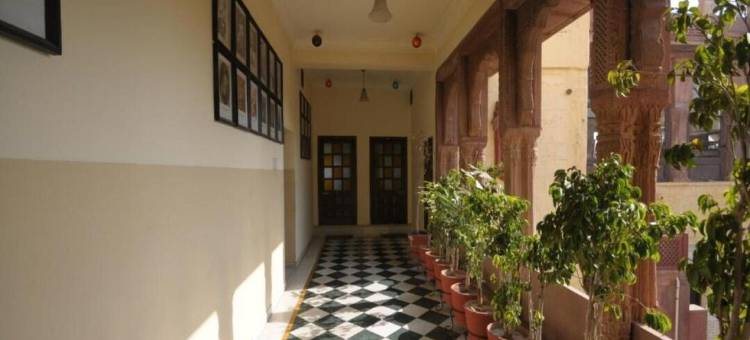 帕尔哈维里旅馆(Haveli Inn Pal)图片