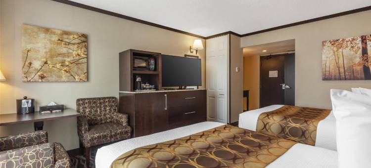 威赛德贝斯特韦斯特酒店(Best Western Wayside Inn)图片