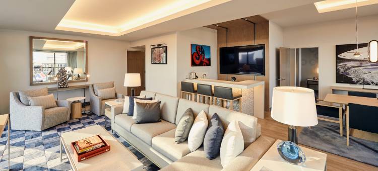 洛伊斯生活酒店-圣路易斯(Live by Loews - St.Louis)图片