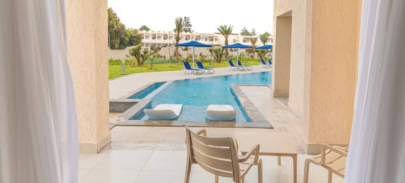 皮克阿尔巴特罗斯玫瑰宫(Pickalbatros Palais des Roses)图片