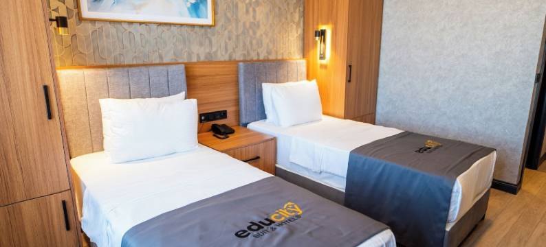 教育城套房及酒店阿塔谢希尔(Educity Hotels & Spa)图片