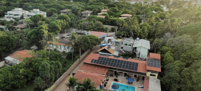 Pousada Toa Toa Em 皮帕客栈(Pousada Toa Toa Em Pipa)图片