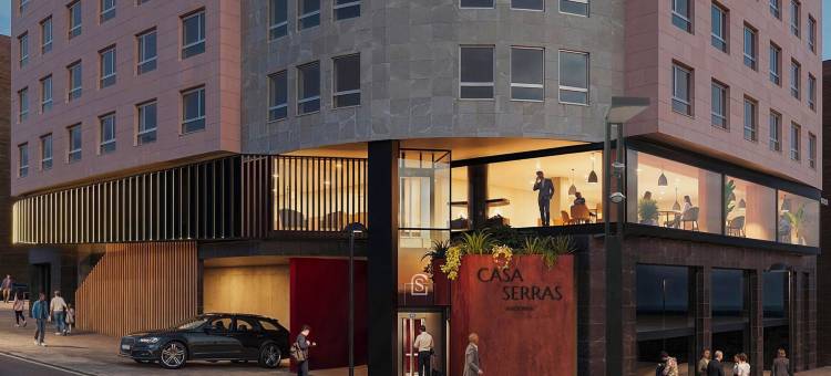 安道尔欧洲之星酒店(Eurostars Andorra)图片