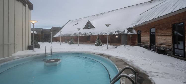 湖景赫克拉度假村(Lakeview Resort Hecla)图片