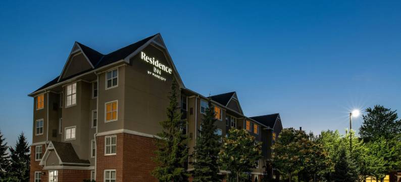 惠特比居家酒店(Residence Inn Whitby)图片