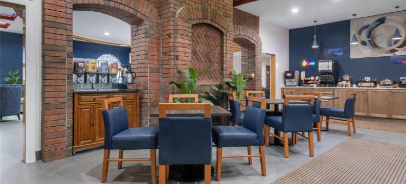 格林威治贝斯特韦斯特酒店(Best Western West Greenwich Inn)图片