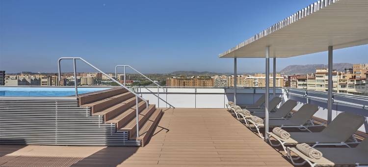 铵阿利坎特酒店(NH Alicante)图片
