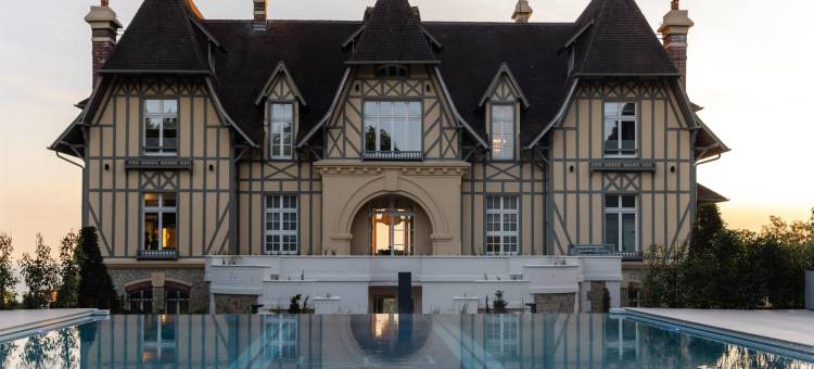 多维尔的甜蜜时代之家(Maison Douce Époque)图片