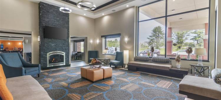 索维林贝斯特韦斯特优质酒店(Best Western Plus Keene Hotel)图片