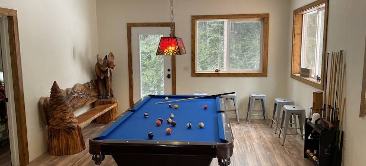 River Run山林小屋-距冰川国家公园20分钟的静谧之所(River Run Lodge - Your Tranquil Retreat 20 minutes from Glacier National Park)图片