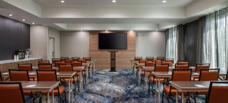 奥克兰海沃德万枫酒店及套房(Fairfield Inn & Suites Oakland Hayward)图片