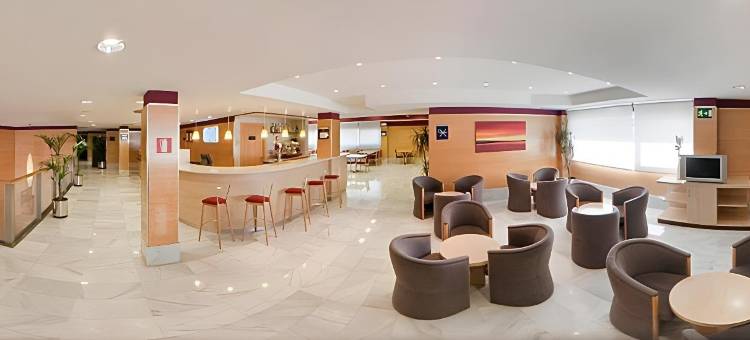 阿尔科文达斯智选假日酒店(Holiday Inn Express Madrid - Alcobendas)图片