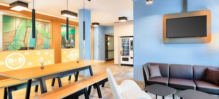 B&B开姆尼茨酒店(B&B HOTEL Chemnitz)图片