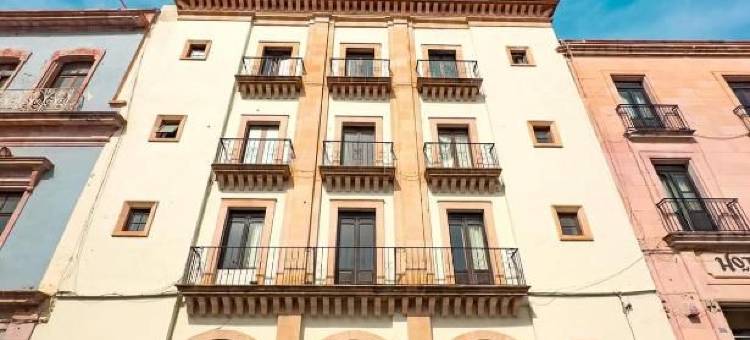 Hotel Argento Zacatecas图片
