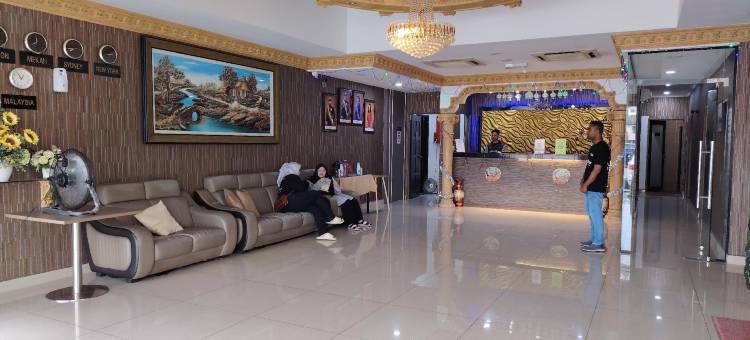 阿登斯霍特尔-农赤-哥兰艾尔-新山(The Ardens Hotel - Nong Chik, Kolam Air, Johor Bahru)图片